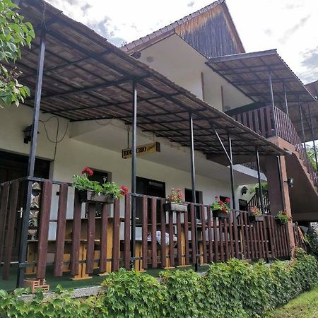 Hotel Ket Diofa Vendeghaz Felsőtárkány Zewnętrze zdjęcie