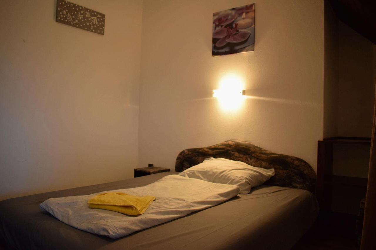 Hotel Ket Diofa Vendeghaz Felsőtárkány Zewnętrze zdjęcie