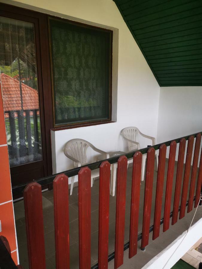 Hotel Ket Diofa Vendeghaz Felsőtárkány Zewnętrze zdjęcie